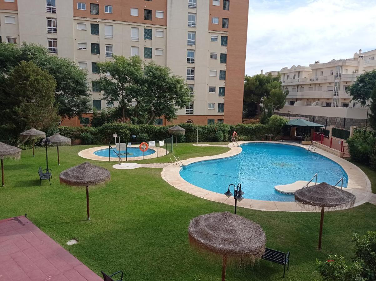 Suite Maimonides Fuengirola Exterior foto