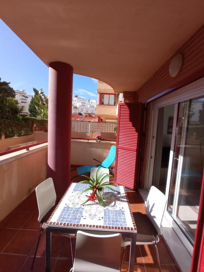 Suite Maimonides Fuengirola Exterior foto