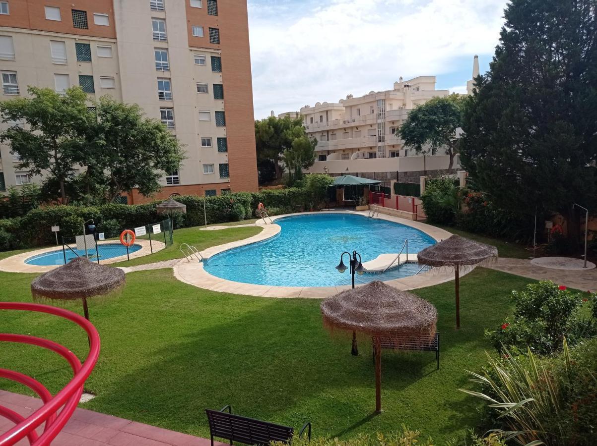 Suite Maimonides Fuengirola Exterior foto