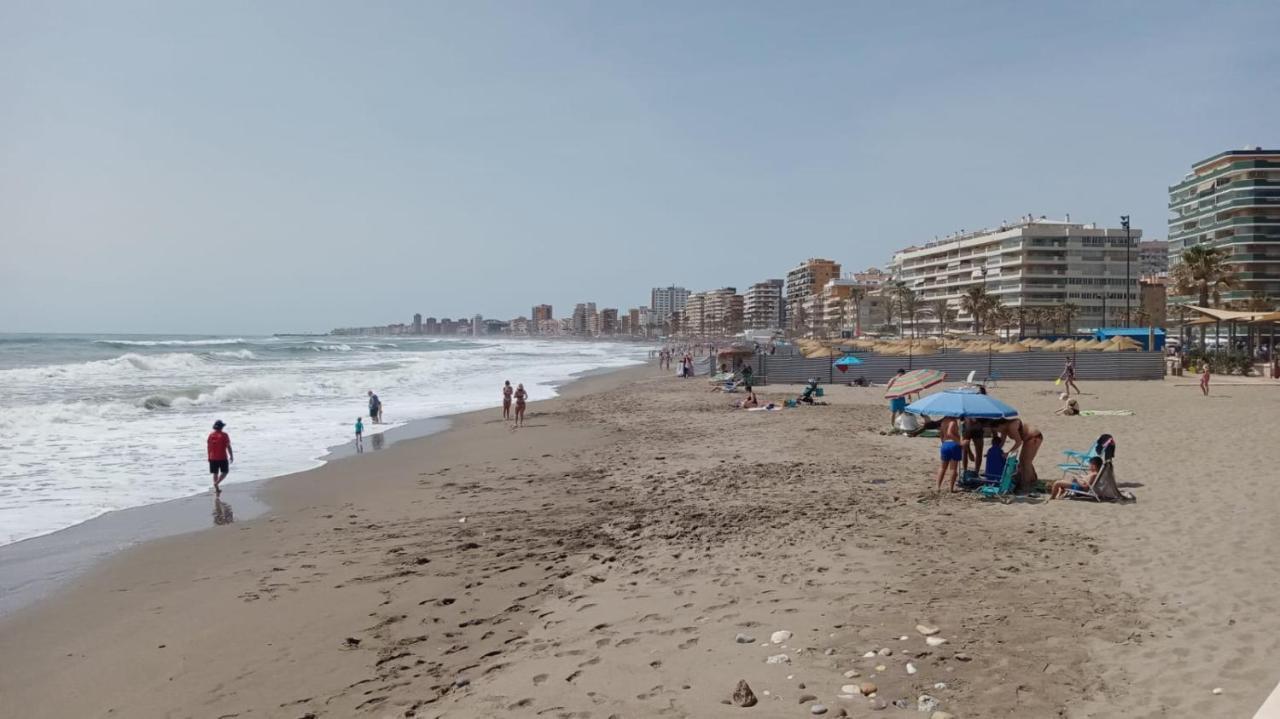 Suite Maimonides Fuengirola Exterior foto